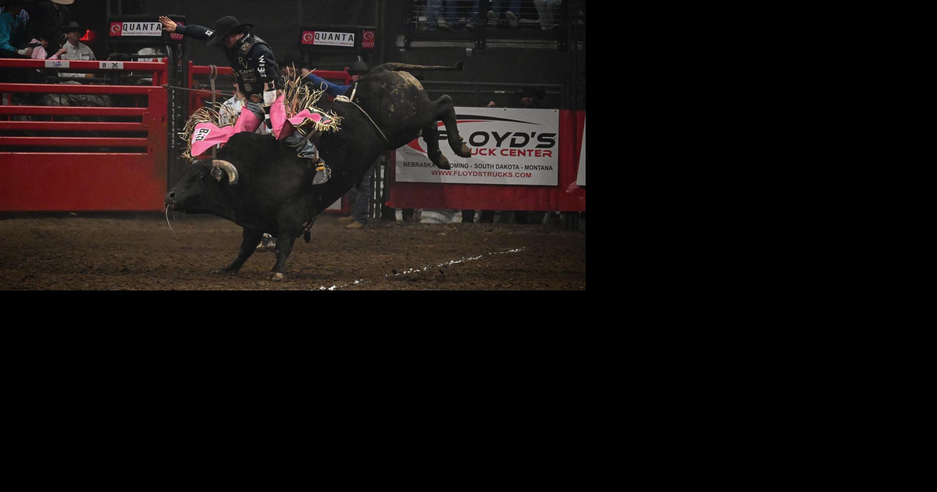 Black Hills Stock Show & Rodeo packs in plenty of wild western fun