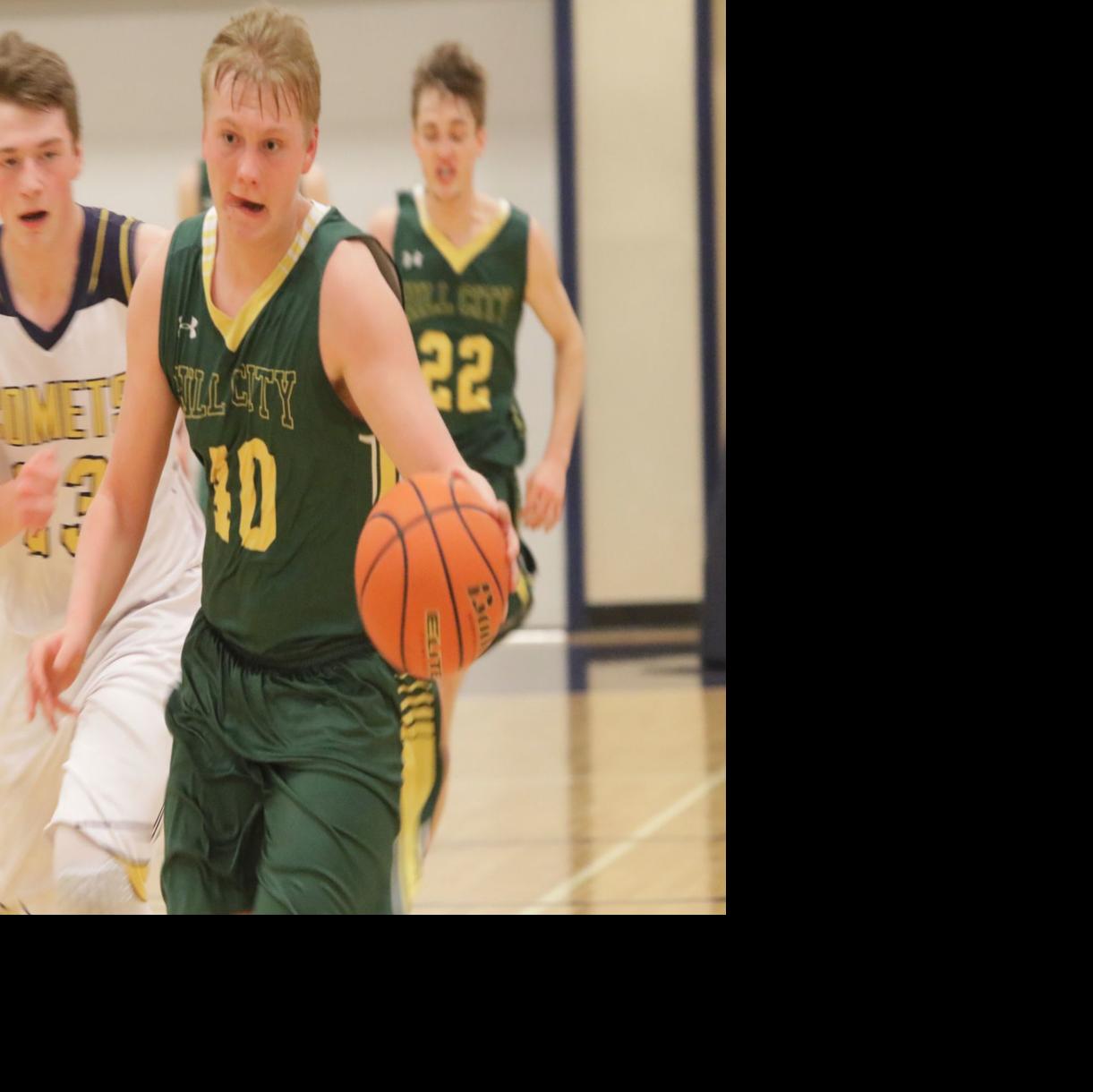 Edwards Paulsen Sign With Bhsu Basketball Sports