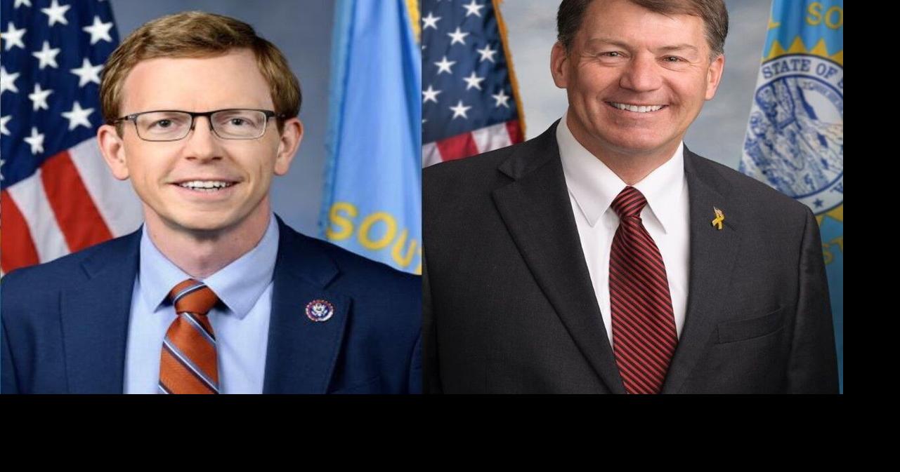 Rounds, Johnson discuss Defense money slated for Ellsworth, troop pay