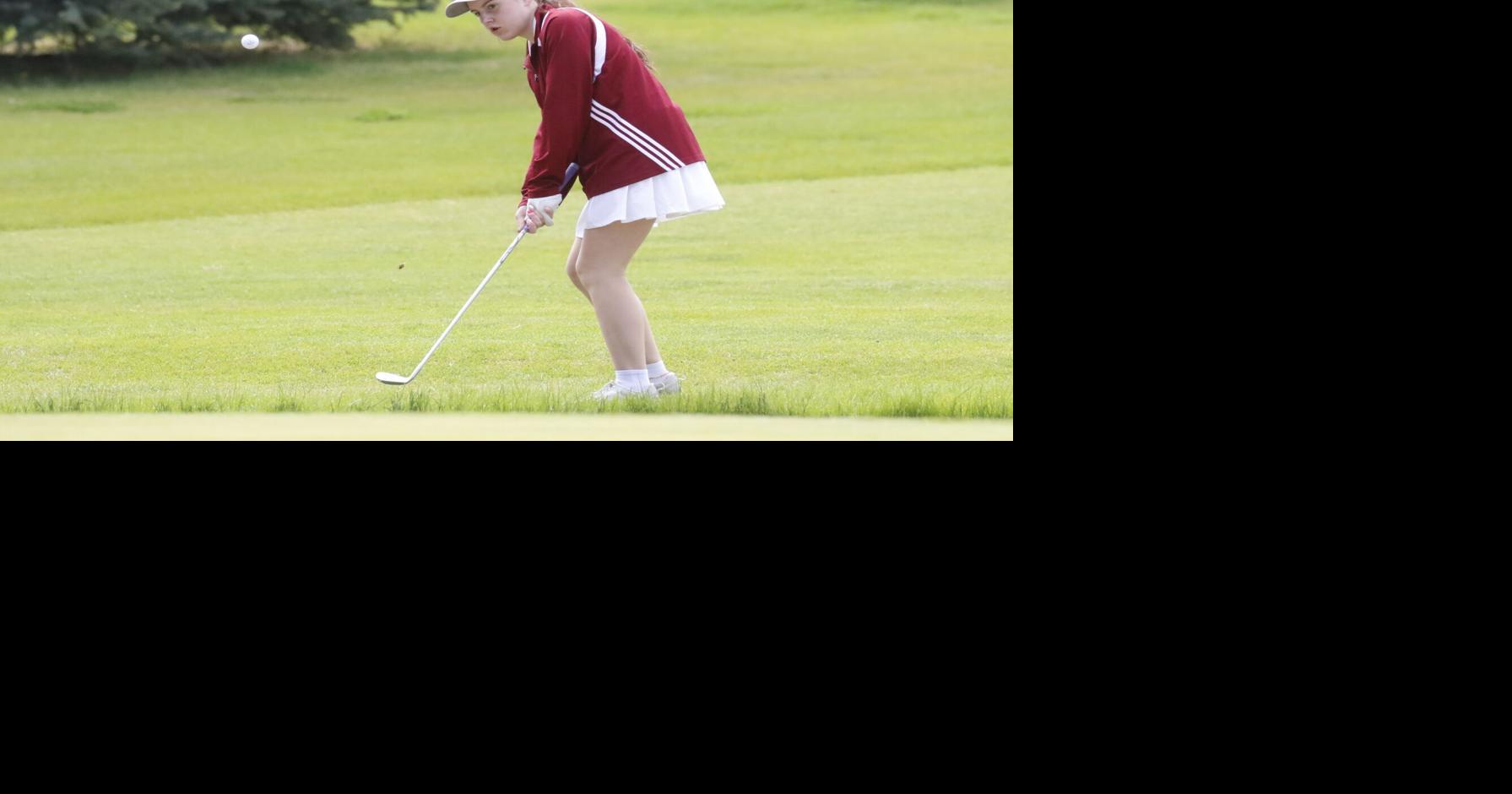 PHOTOS: Action from the Black Hills Conference Invite girls golf tournament