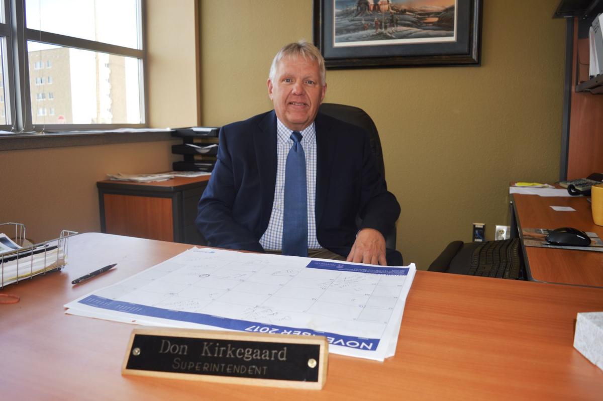 Kirkegaard ready for new role