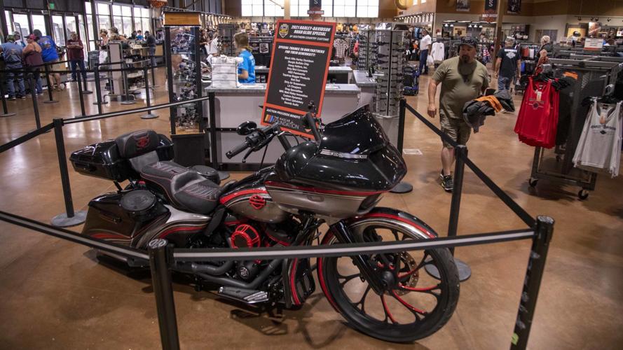 BH Harley-Davidson owners working to sell business