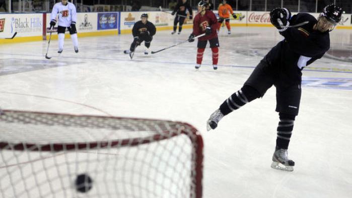 Rush home opener It’s game on for the Rapid City Rush Local