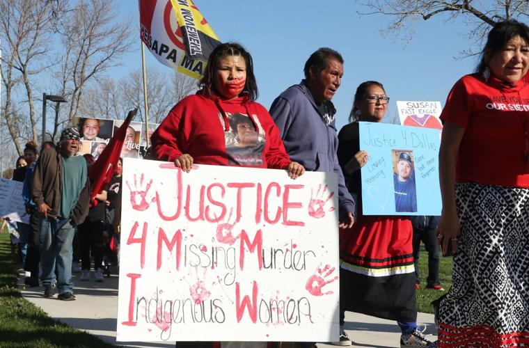 Murdered and Missing Indigenous Relatives
