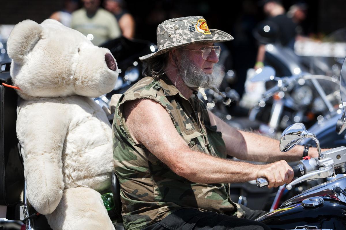 The best photos of the 76th Sturgis rally Local