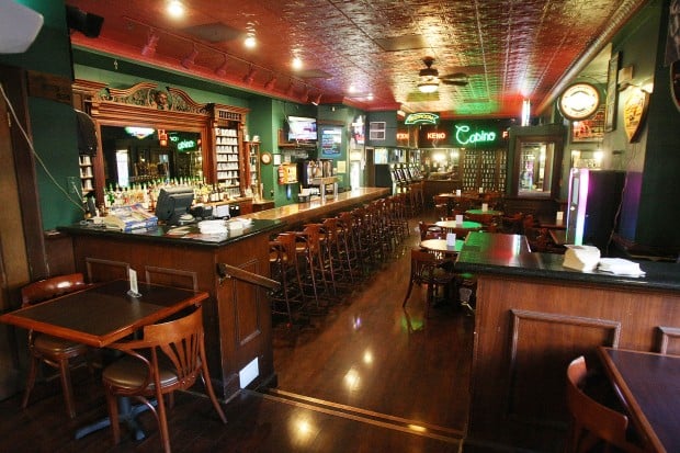 Paddy O’Neill’s plans expansion