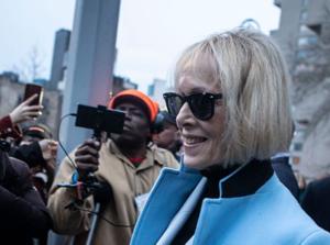 DOJ launches criminal probe of E. Jean Carroll lawsuits against Trump