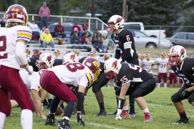 Chadron's Coy Bila