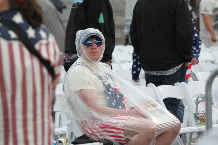 Guy with sun glasses