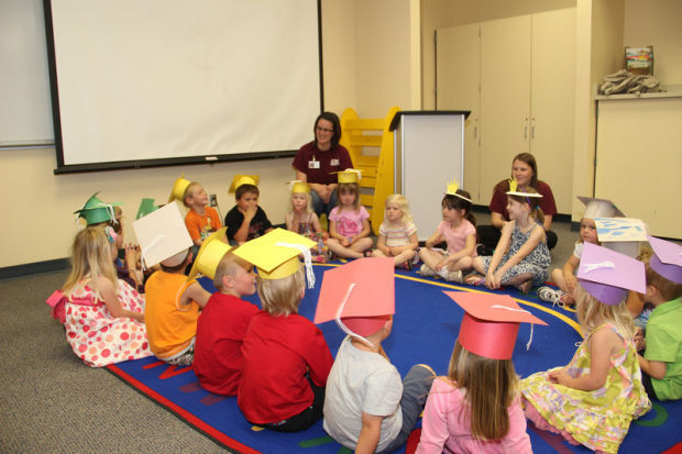 CSC Child Development Center accredited again