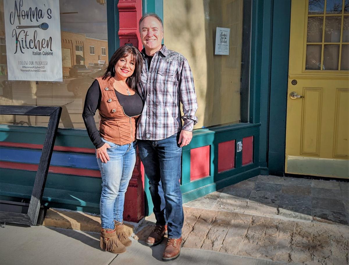 Nonna S Kitchen Bringing Traditional Italian Cuisine To Spearfish Our Northern Hills Rapidcityjournal Com