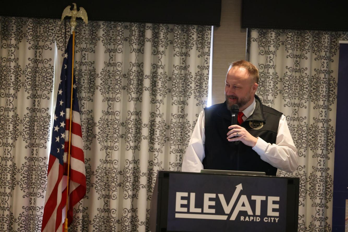 Highlights from Mayor Salamun #39 s State of the City address