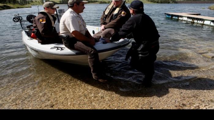 Kayaker S Body Found In Deerfield Lake Autopsy Confirms Drowning News Rapidcityjournal Com
