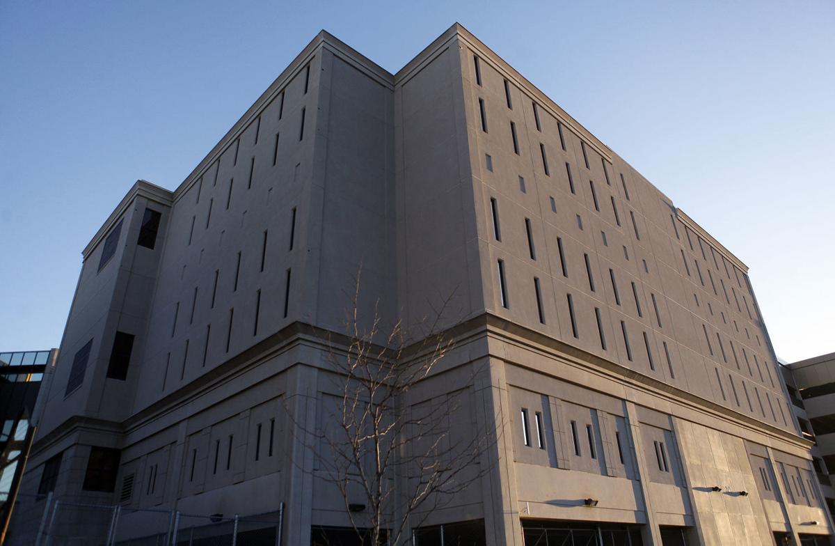 Pennington County Jail inmates accused of burning inmate with hot water