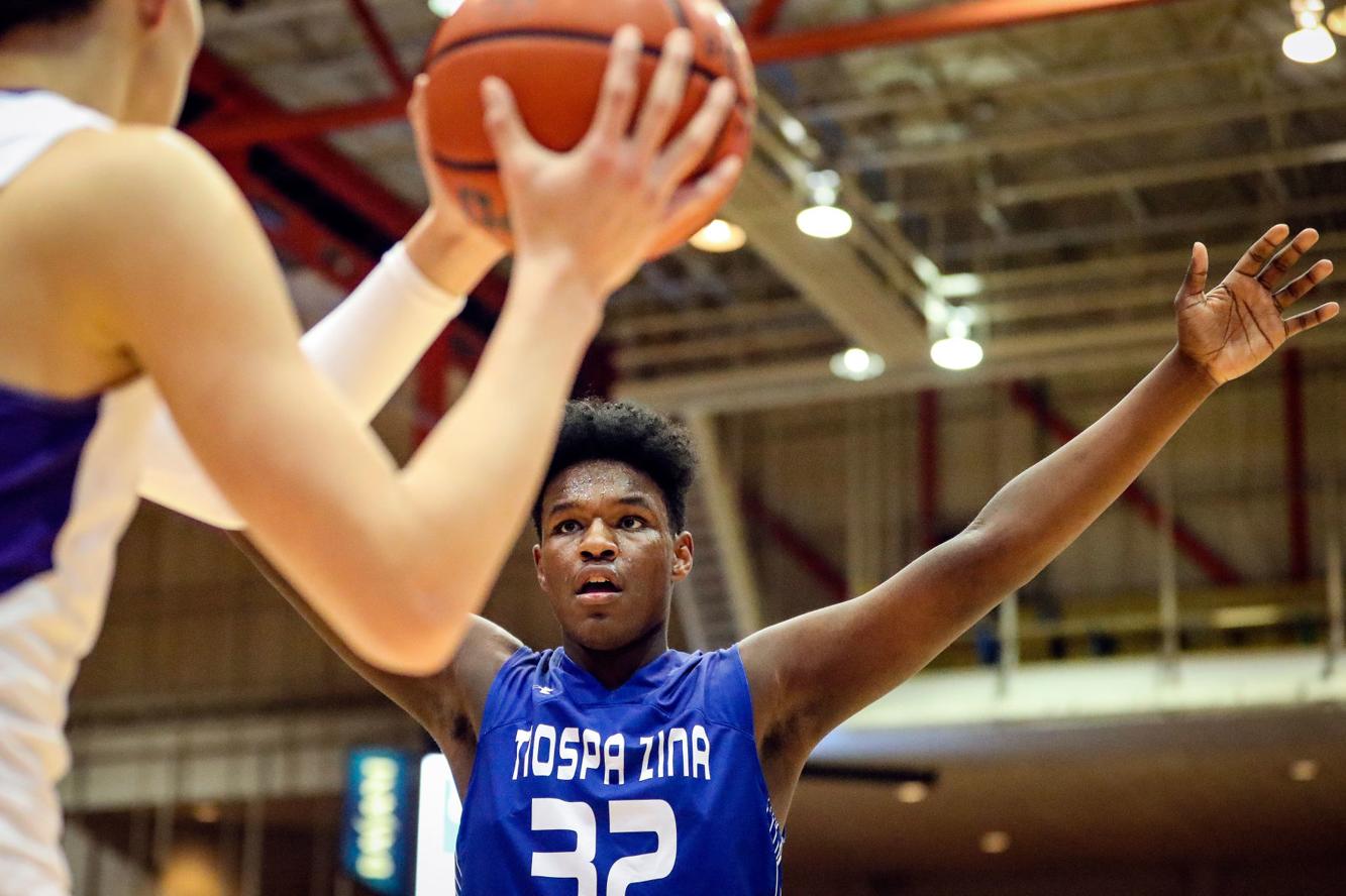 PHOTOS LNI Boys Basketball Championship Game