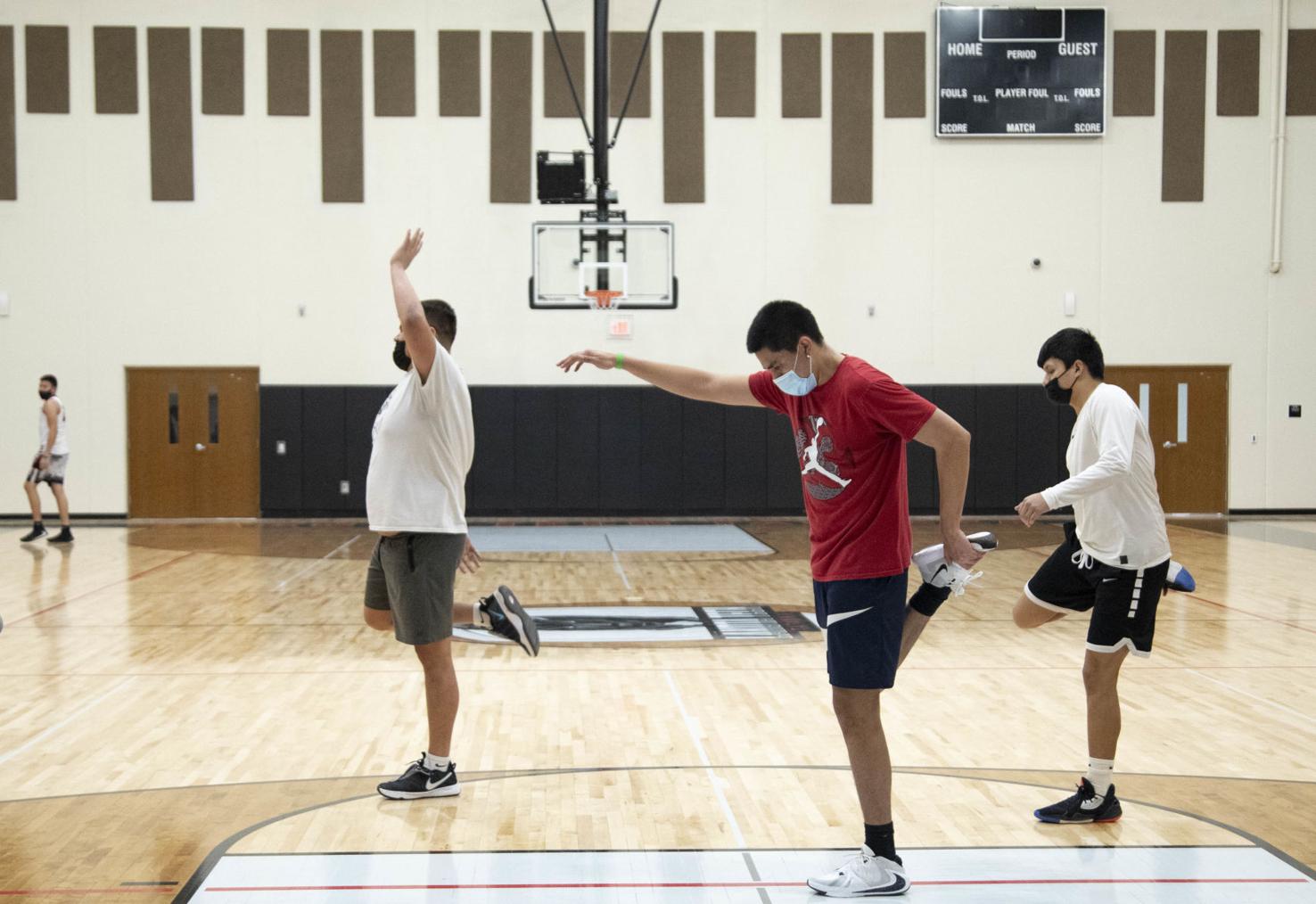 Firstyear Lakota Tech hoops enjoying the benefits of transfers across