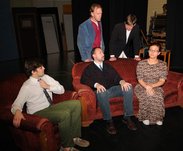 Agatha Christie's 'The Mousetrap' set for local stage | Belle Fourche ...