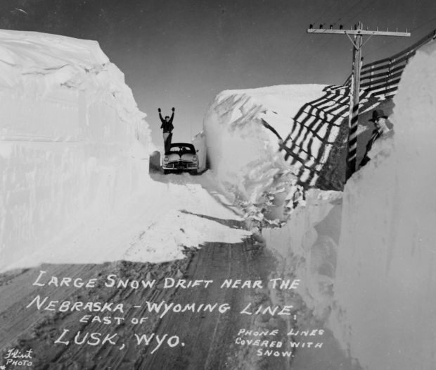 Blizzard of ’49 began 65 years ago Chadron