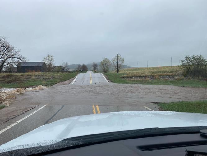 Spearfish Flooding