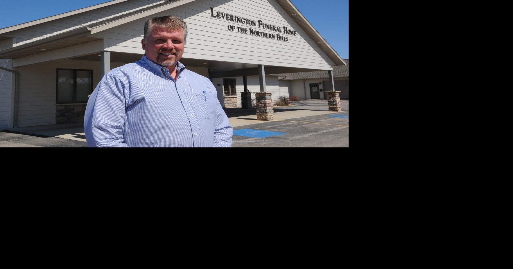 Leverington Funeral Home, people caring for people