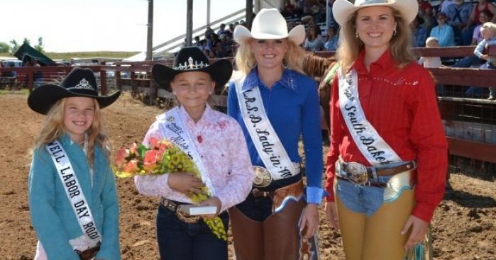 Newell Labor Day rodeo queen contestants sought