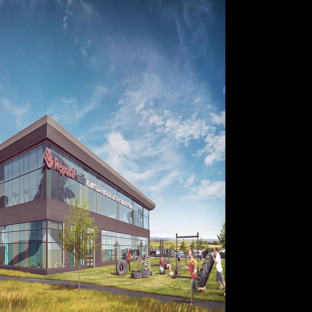 Regional To Break Ground On New 55m Orthopedic Institute In June