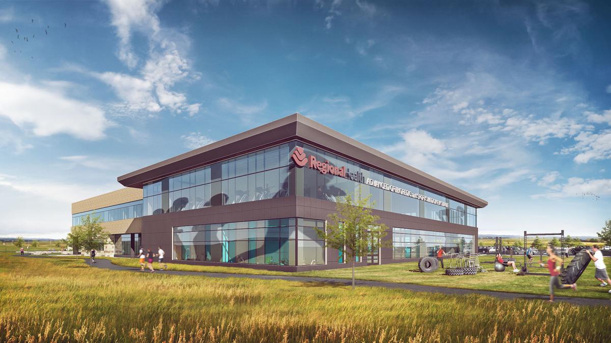 Regional To Break Ground On New 55m Orthopedic Institute In June