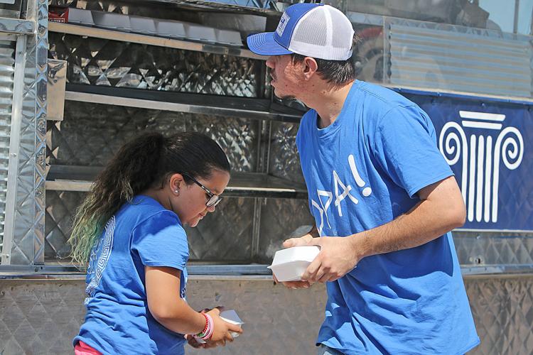 Food truck brings authentic Greek dishes to the Black Hills