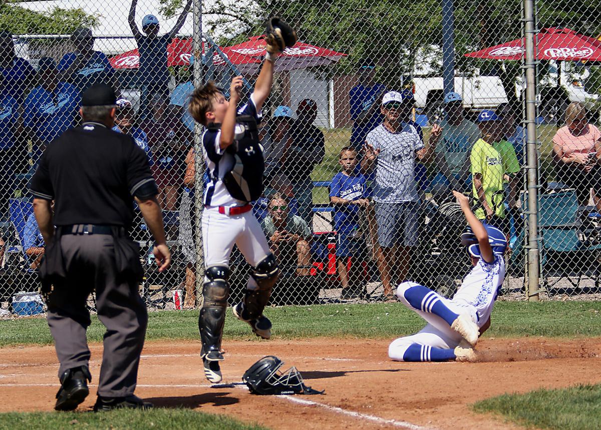 North Dakota falls in Little League World Series elimination game, run in  Williamsport comes to an end