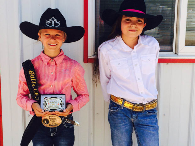 4-H Rodeo Sunday features top young riders