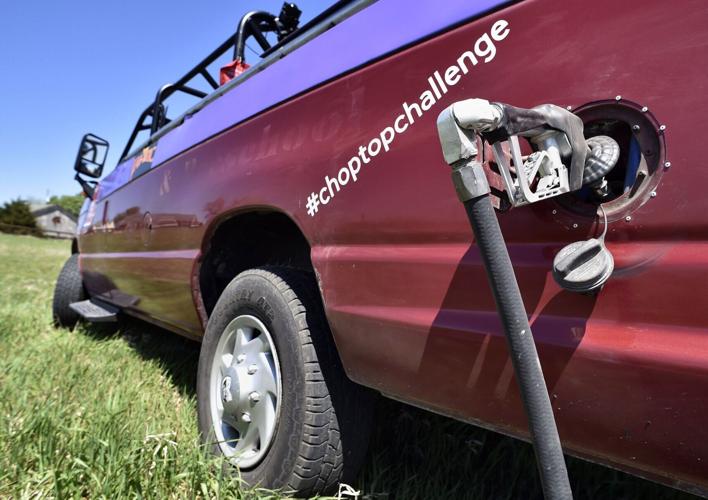 Chop Top Challenge COPYRIGHT RESTRICTED