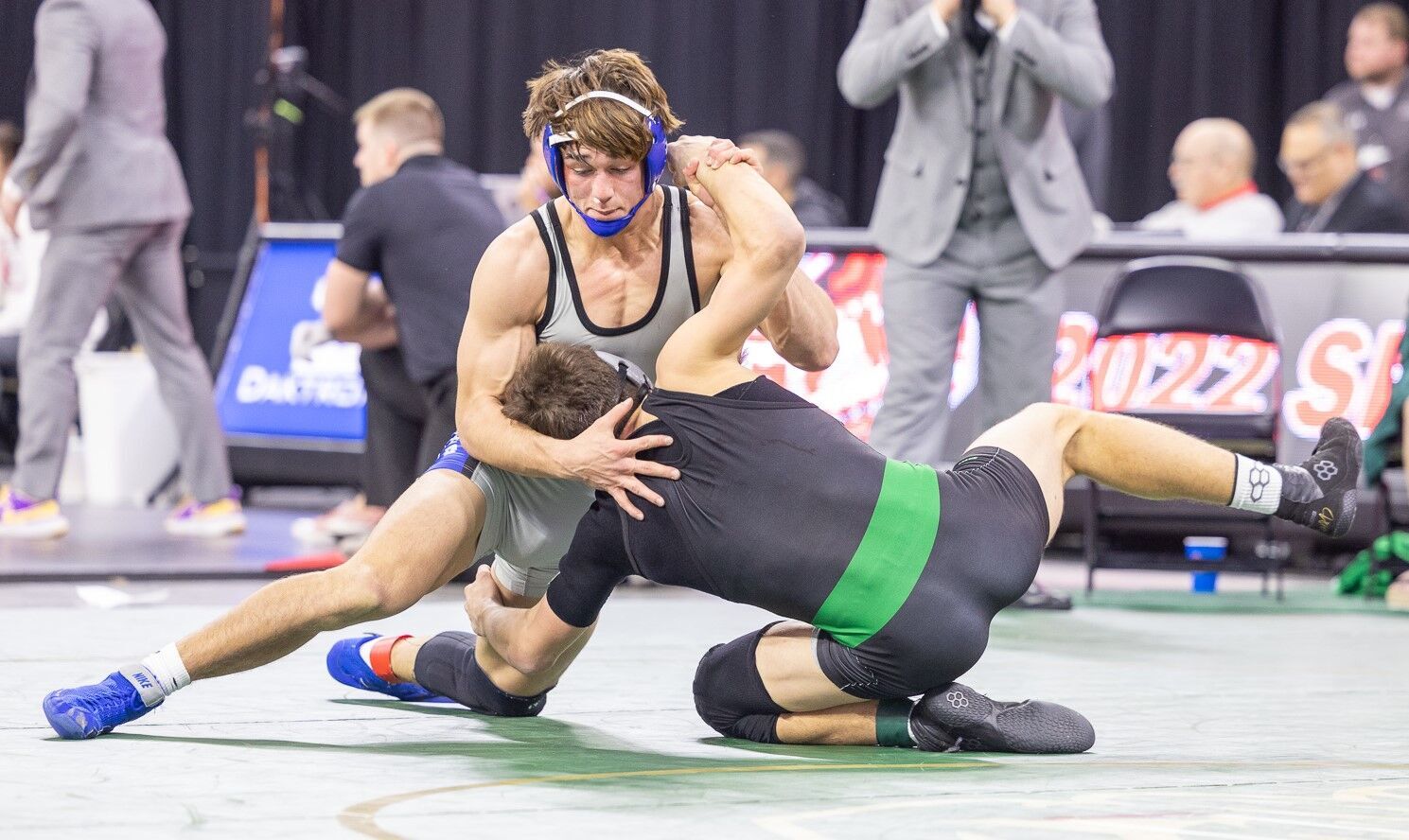 Stevens crowns three state wrestling champions, finishes runner-up (copy) picture