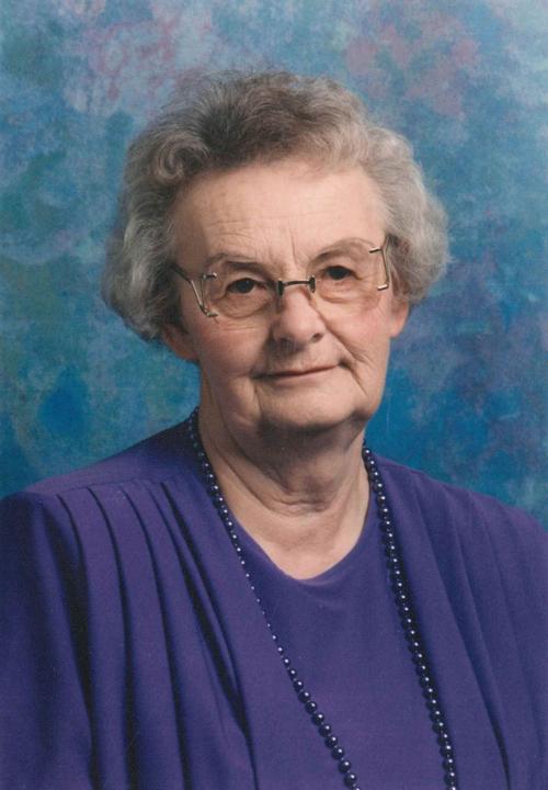 Mabel M. Heinemann