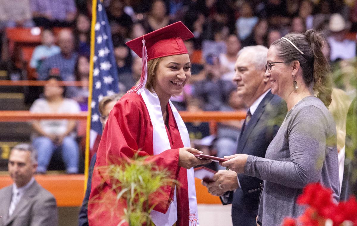 PHOTOS Rapid City high school graduations Local