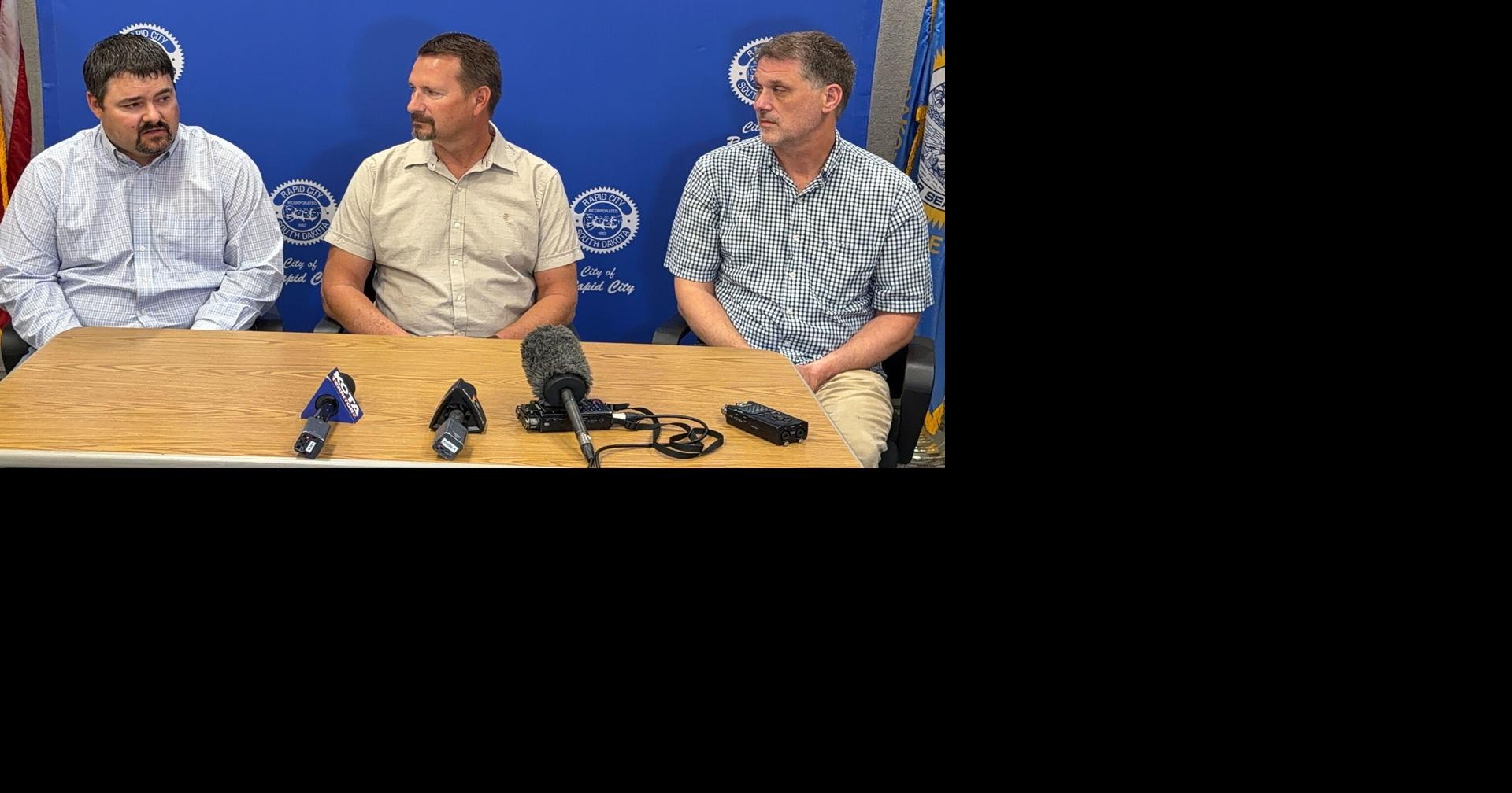 ‘Our system is very secure’: Rapid City officials address wastewater cyberattack