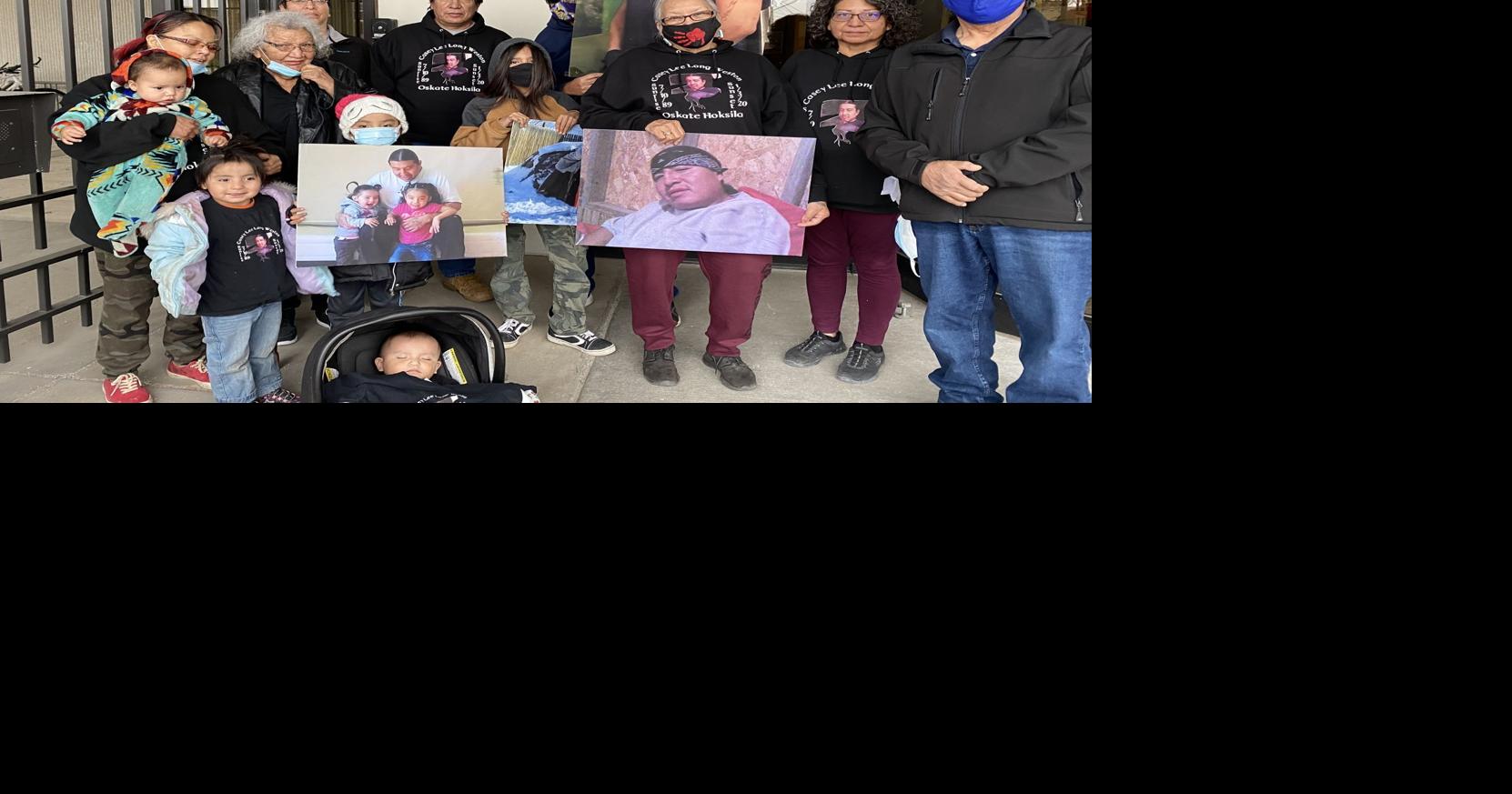 Man sentenced to 35 years in prison for shooting Pine Ridge father of four
