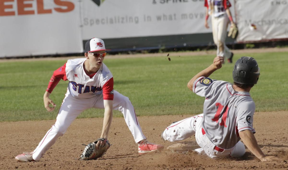 Stars crush Chadron, bats silent in loss to Flyers Sports