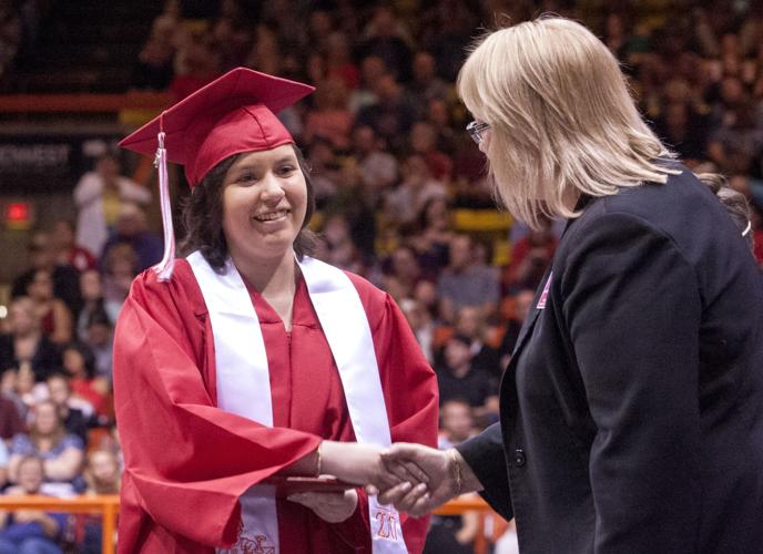 PHOTOS Rapid City high school graduations