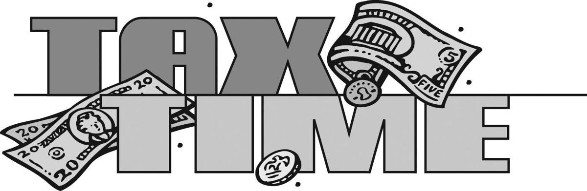 Tax Time Tips Header