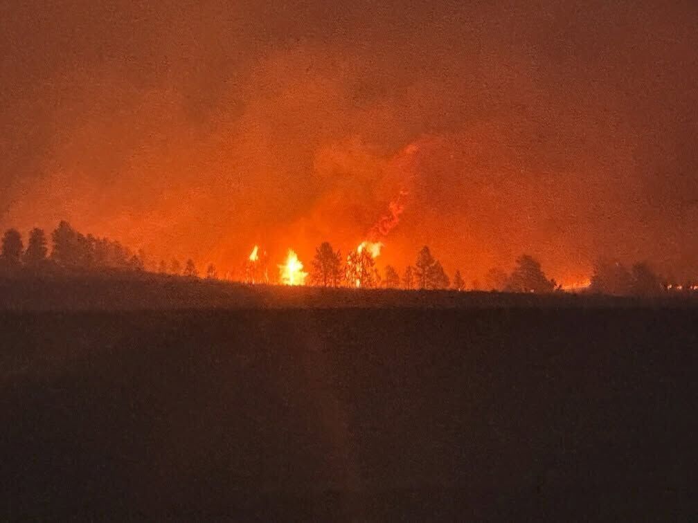 South Fork Fire spreads to more than 32,000 acres