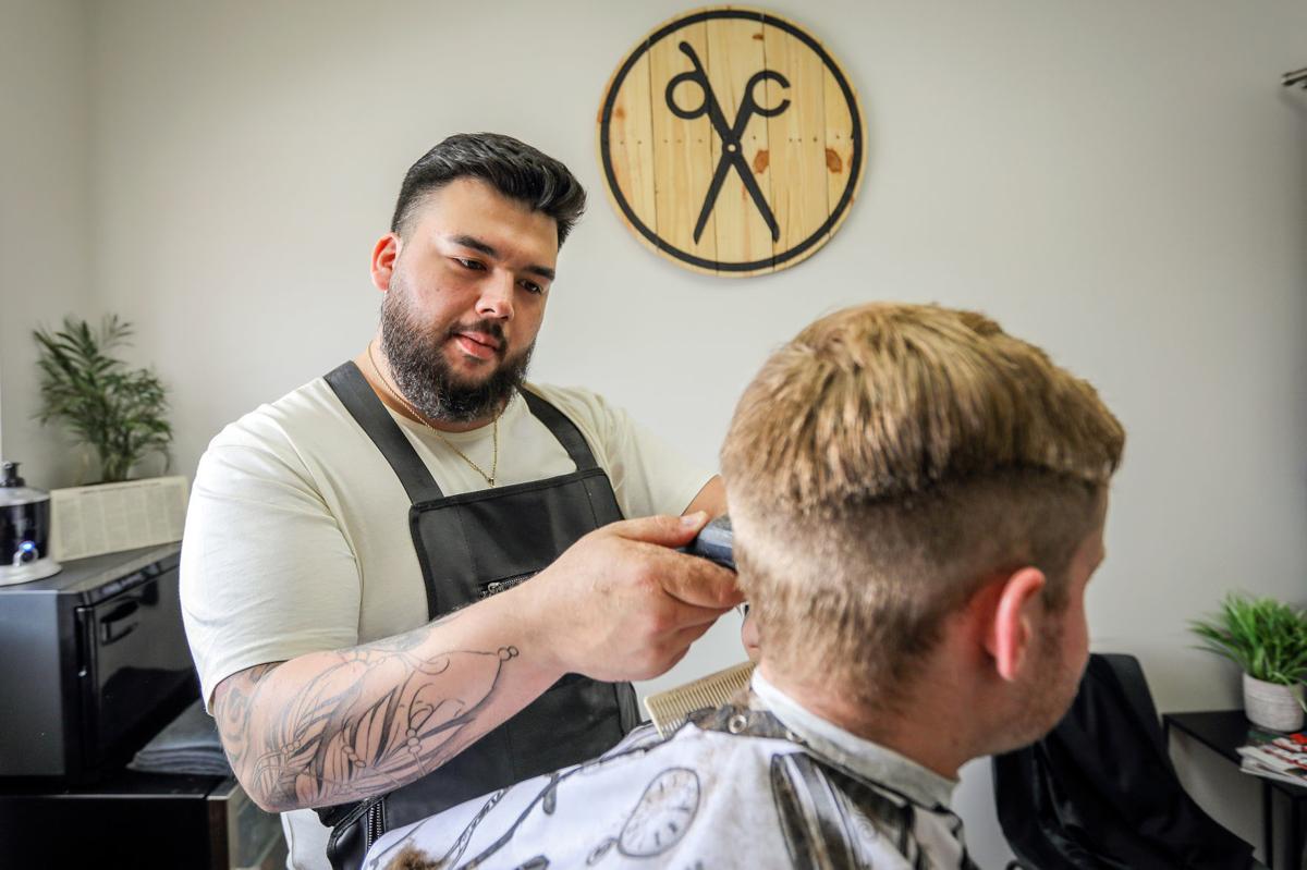 Barbering Runs In The Family For New Rapid City Business Owner Local Rapidcityjournal Com