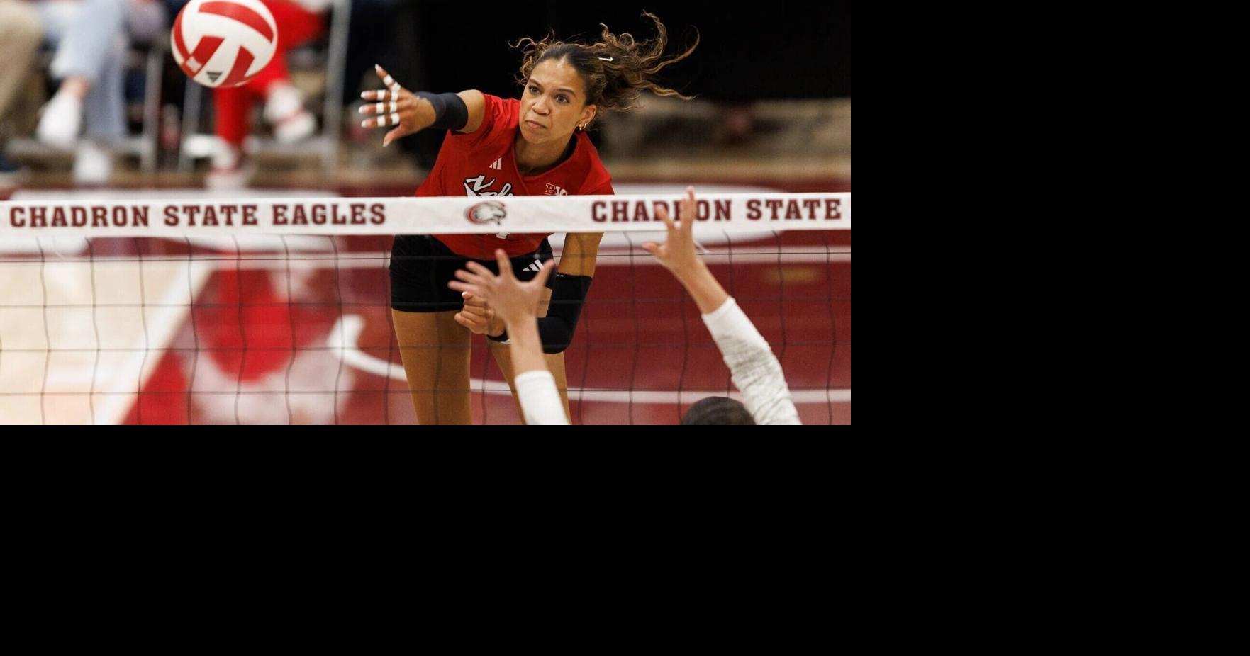 Nebraska volleyball gets most out of unique spring after Chadron swing, sweep
