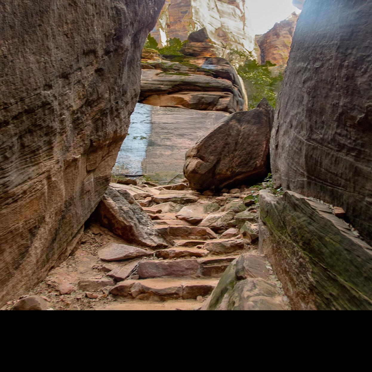 Zion In Winter Is A Great Place To Be With Room To Roam
