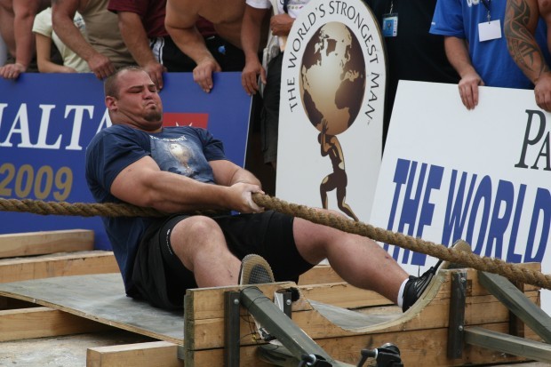 World S Strongest Man A Complete Show Of Strength Local Sports
