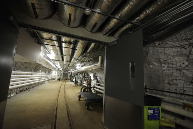 Sanford Underground Lab Reveals Success Of LUX | Photos ...