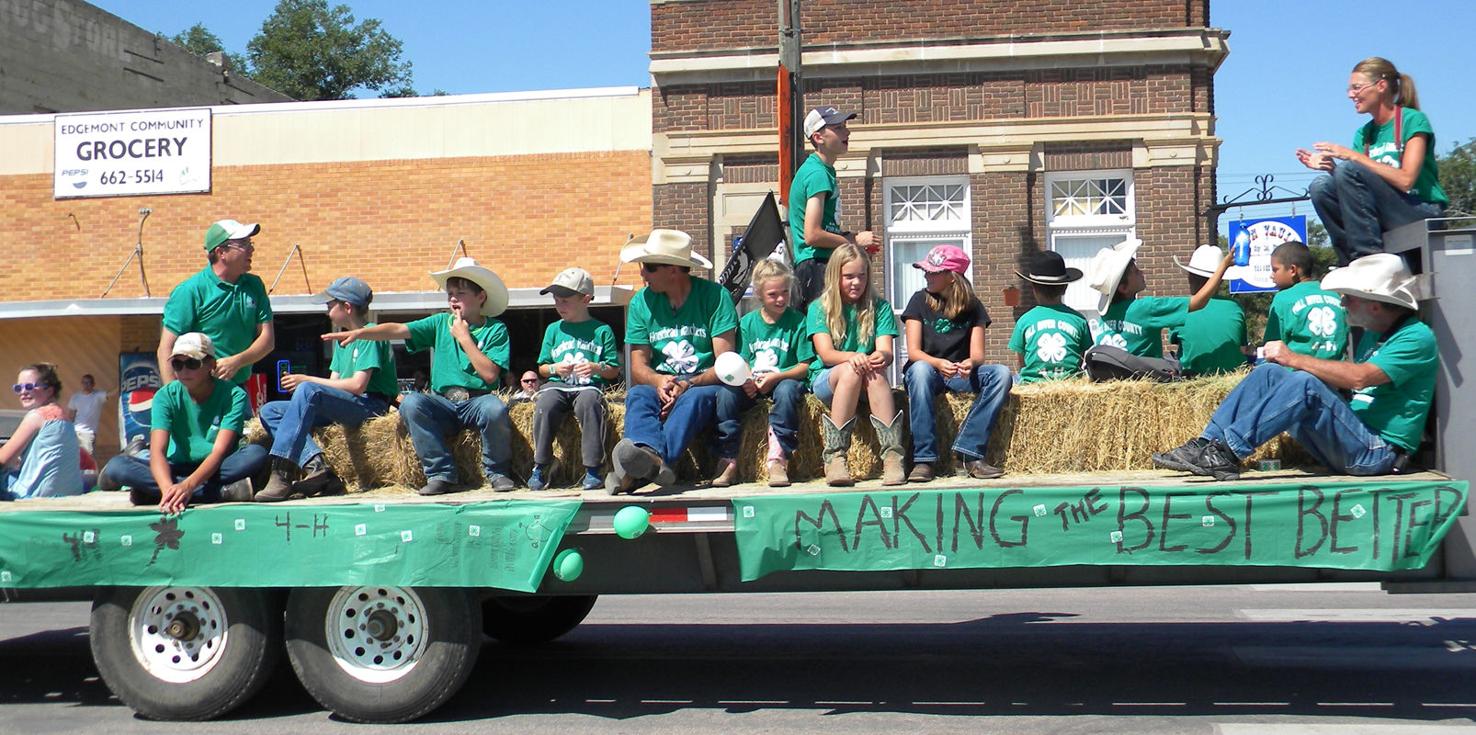 4H’ers celebrate 2014 project year at State Fair