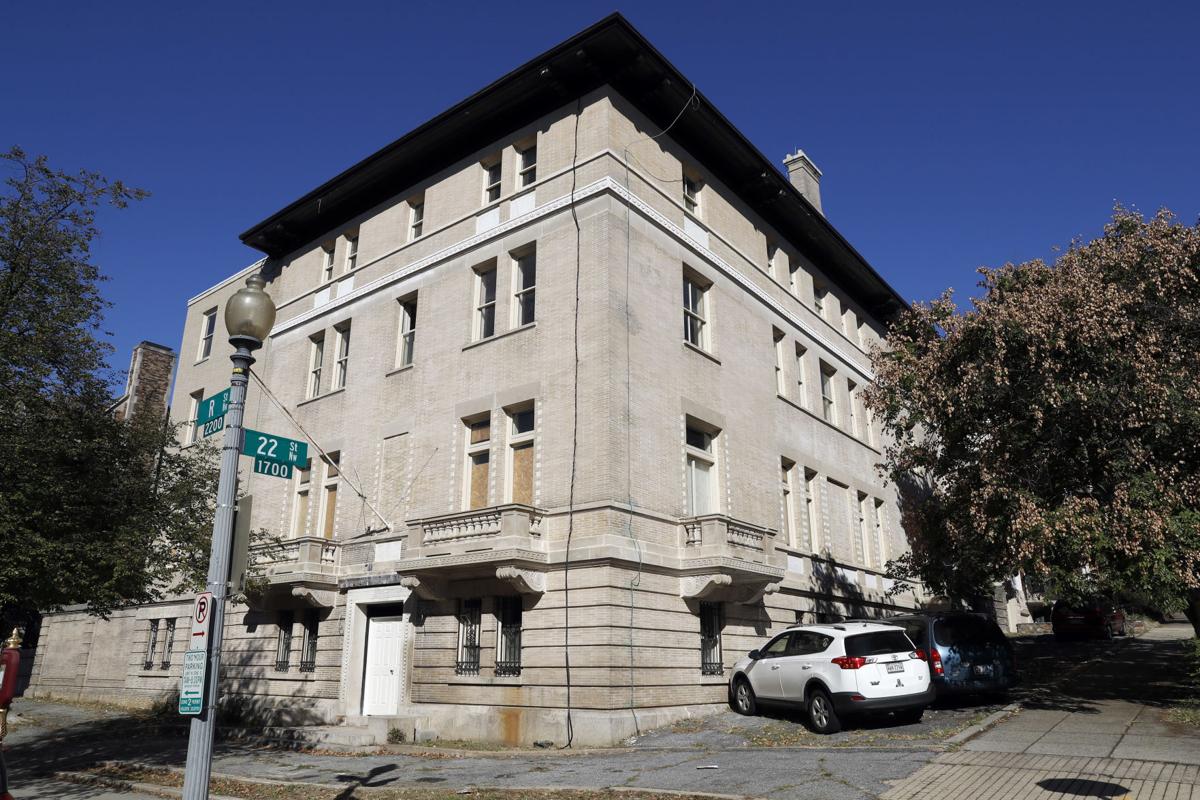 The embassies of Washington, DC — America's Abandoned Places