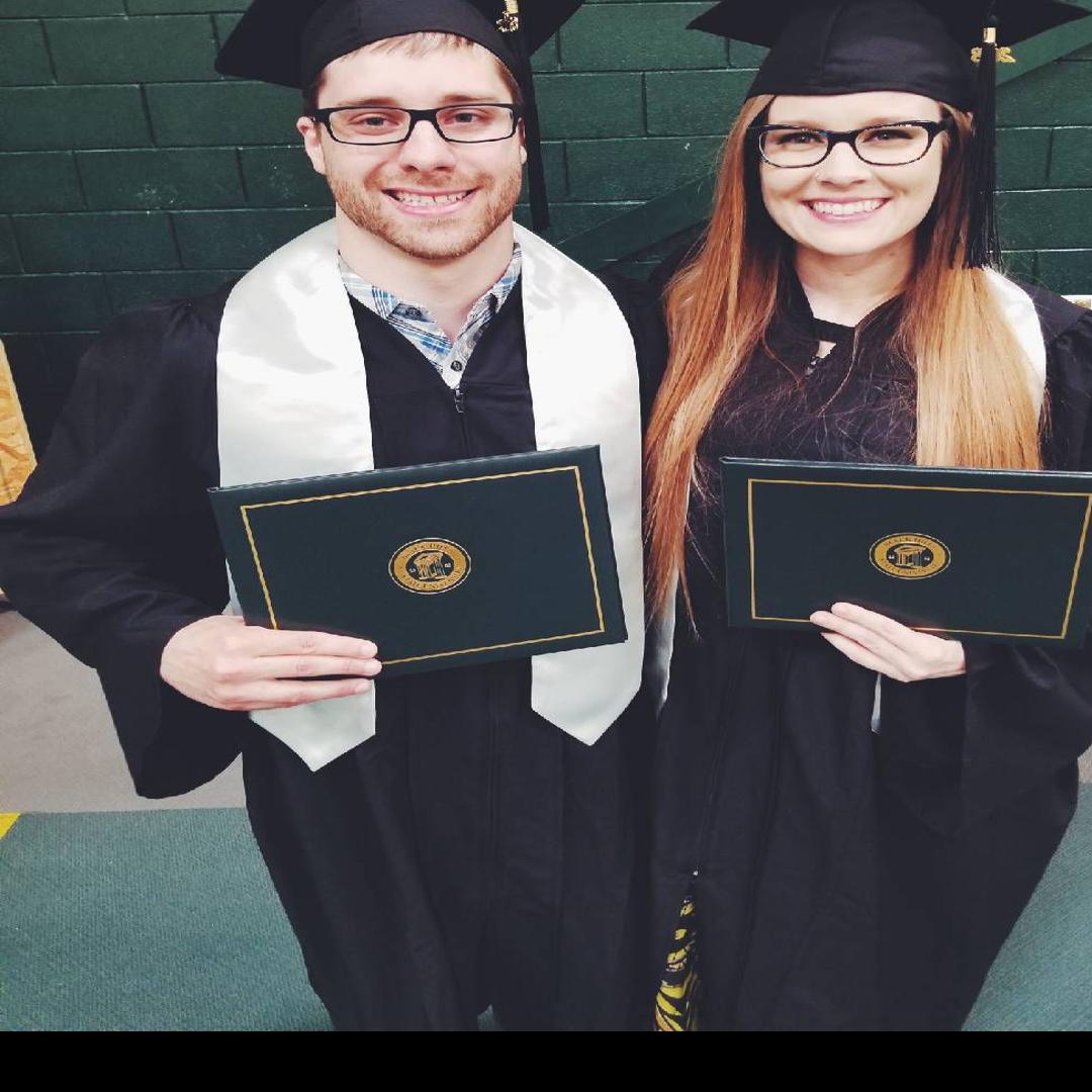 Christopher Renner And Jessica Decker Graduations Rapidcityjournal Com