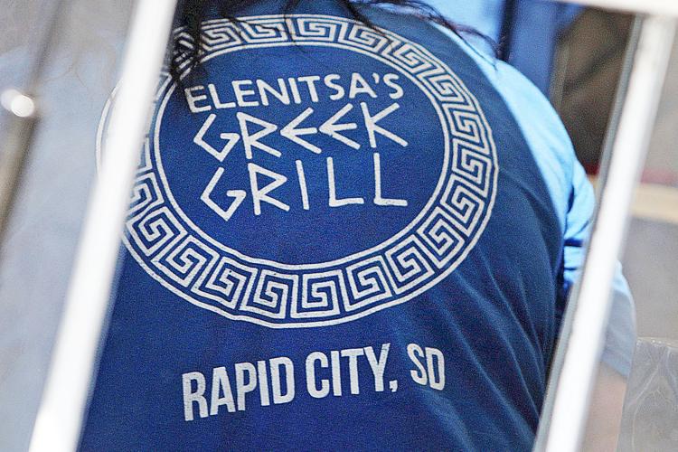 Food truck brings authentic Greek dishes to the Black Hills