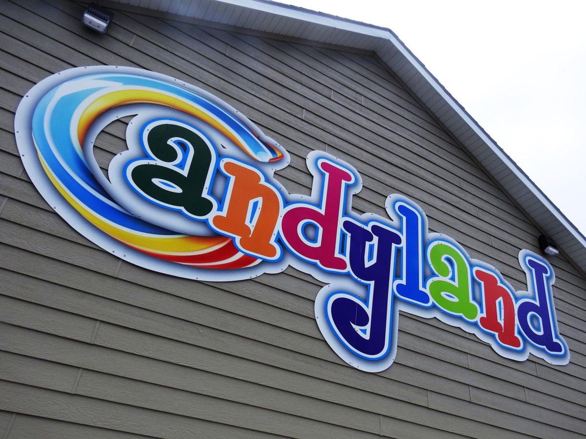 New Candyland store caters to the sweet tooth in kids of all ages